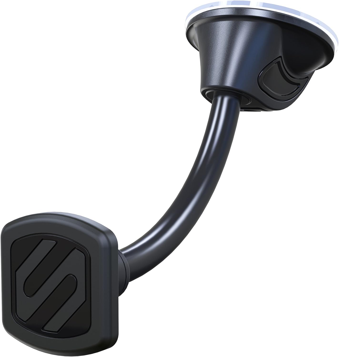 MagicMount Magnetic Car Phone Holder Strong; Mount, Base ONLY - NO MAGNET attach
