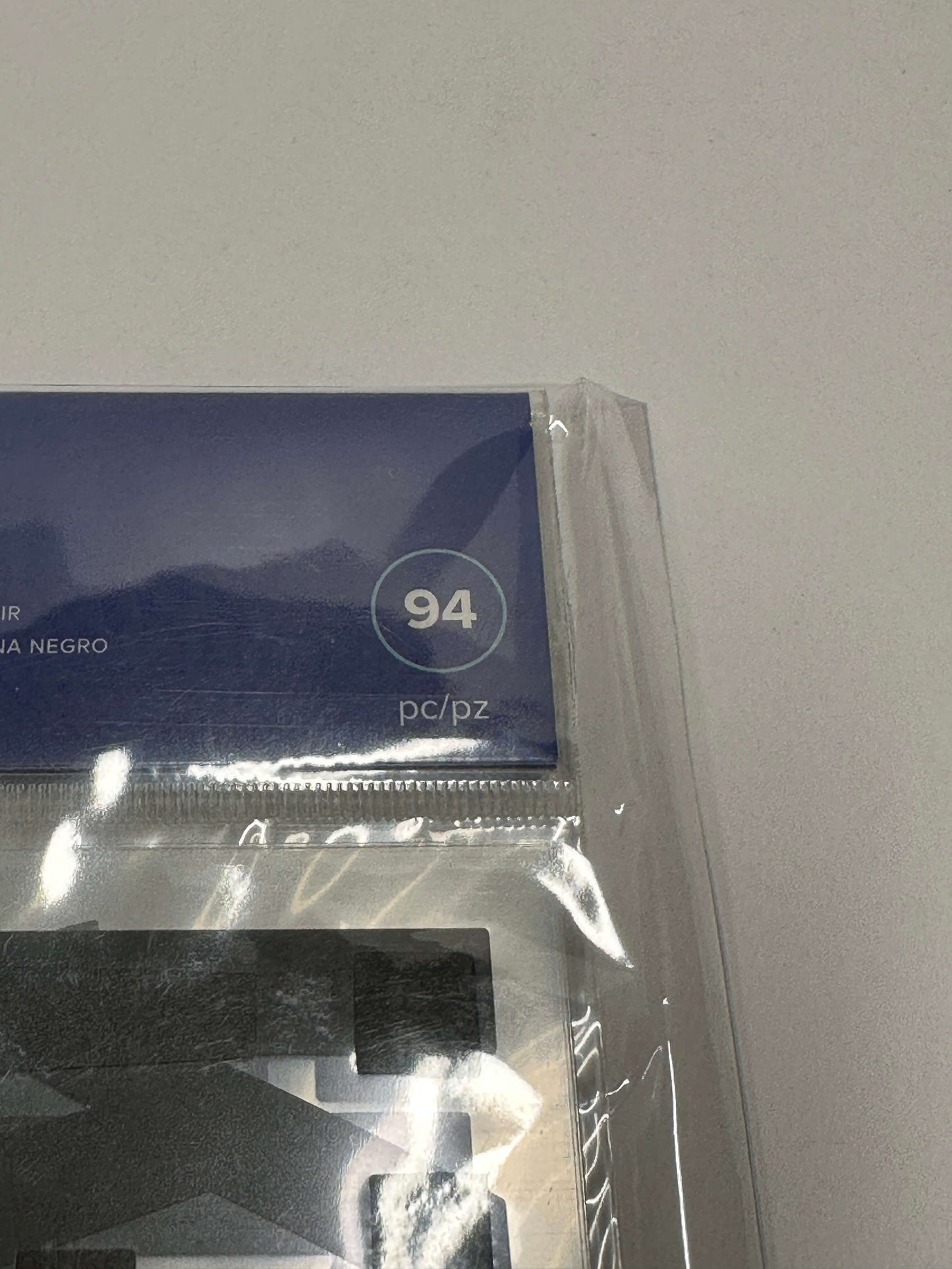 Alphabet Stickers Cardstock Poster Shop American Crafts Alpha Black 345590