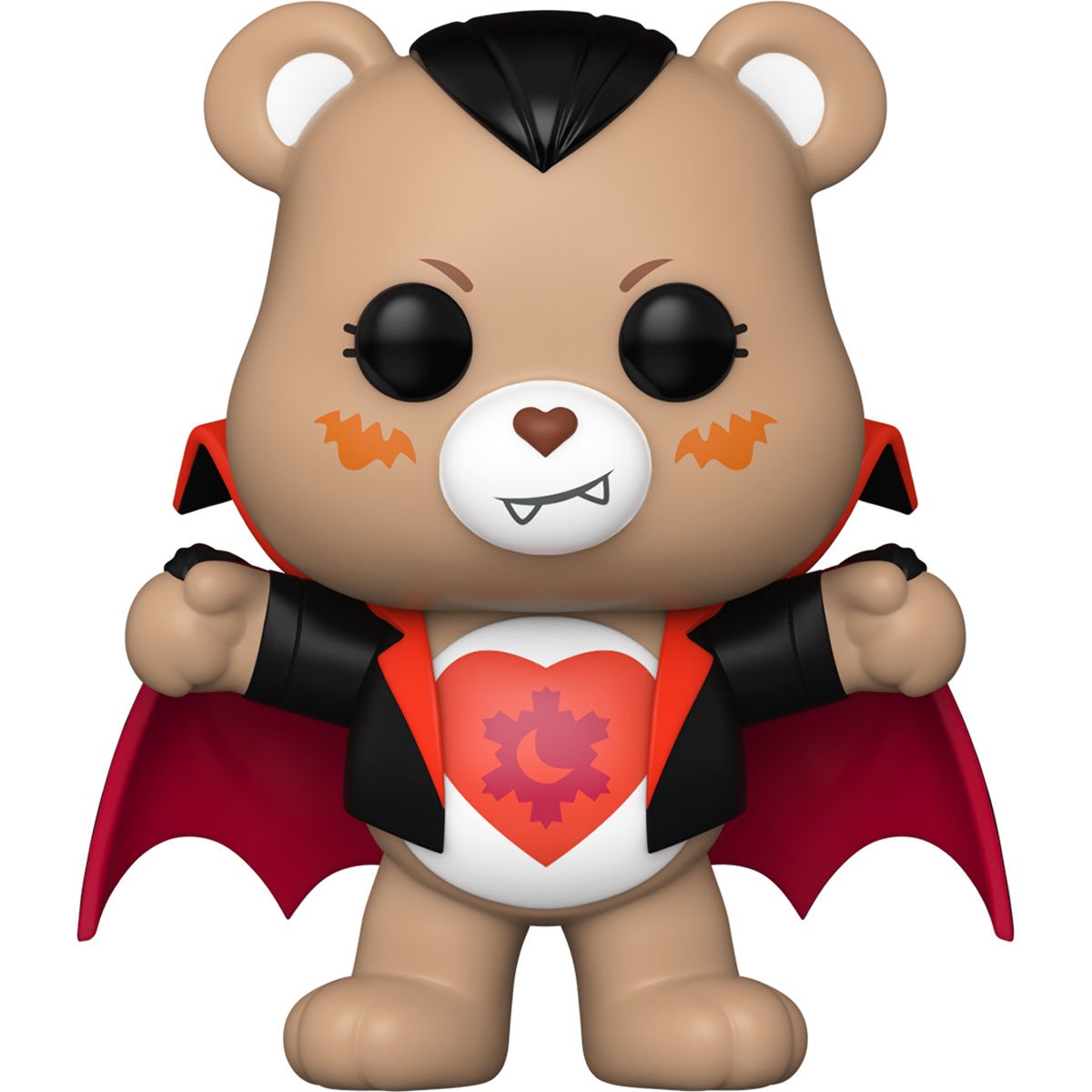 Care Bears x Universal Monsters Tenderheart Bear as Dracula Funko Pop! Vinyl Fig
