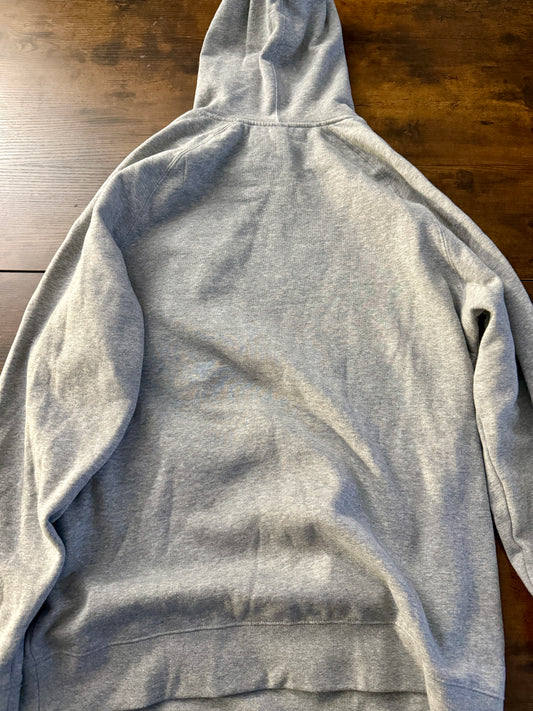 Criminal Minds Evolution Commerative Season 19 UNSUB Hoodie Tv show RARE FIND Gray XL