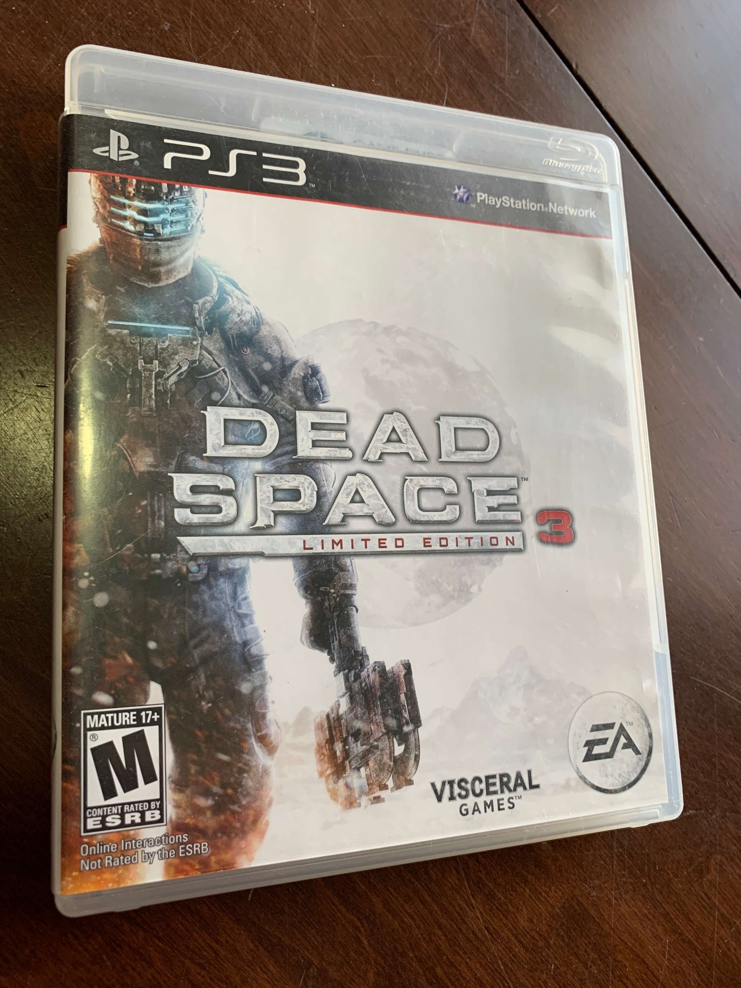 Dead Space 3 (Limited) - Sony PlayStation 3