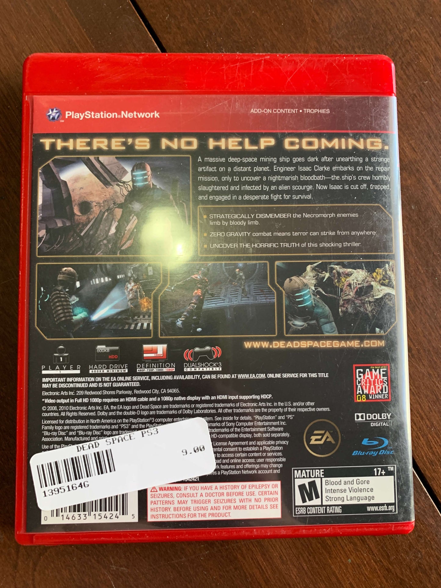 PS3 Games Various Video Game Titles Best-Selling Collection RPG FPS Not Lot