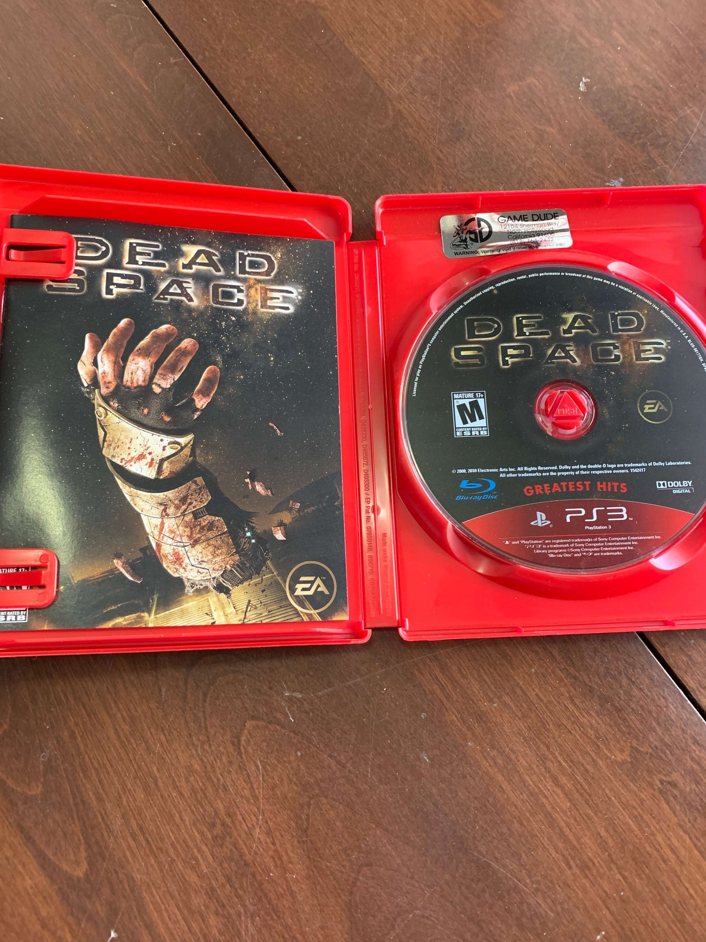 PS3 Games Various Video Game Titles Best-Selling Collection RPG FPS Not Lot