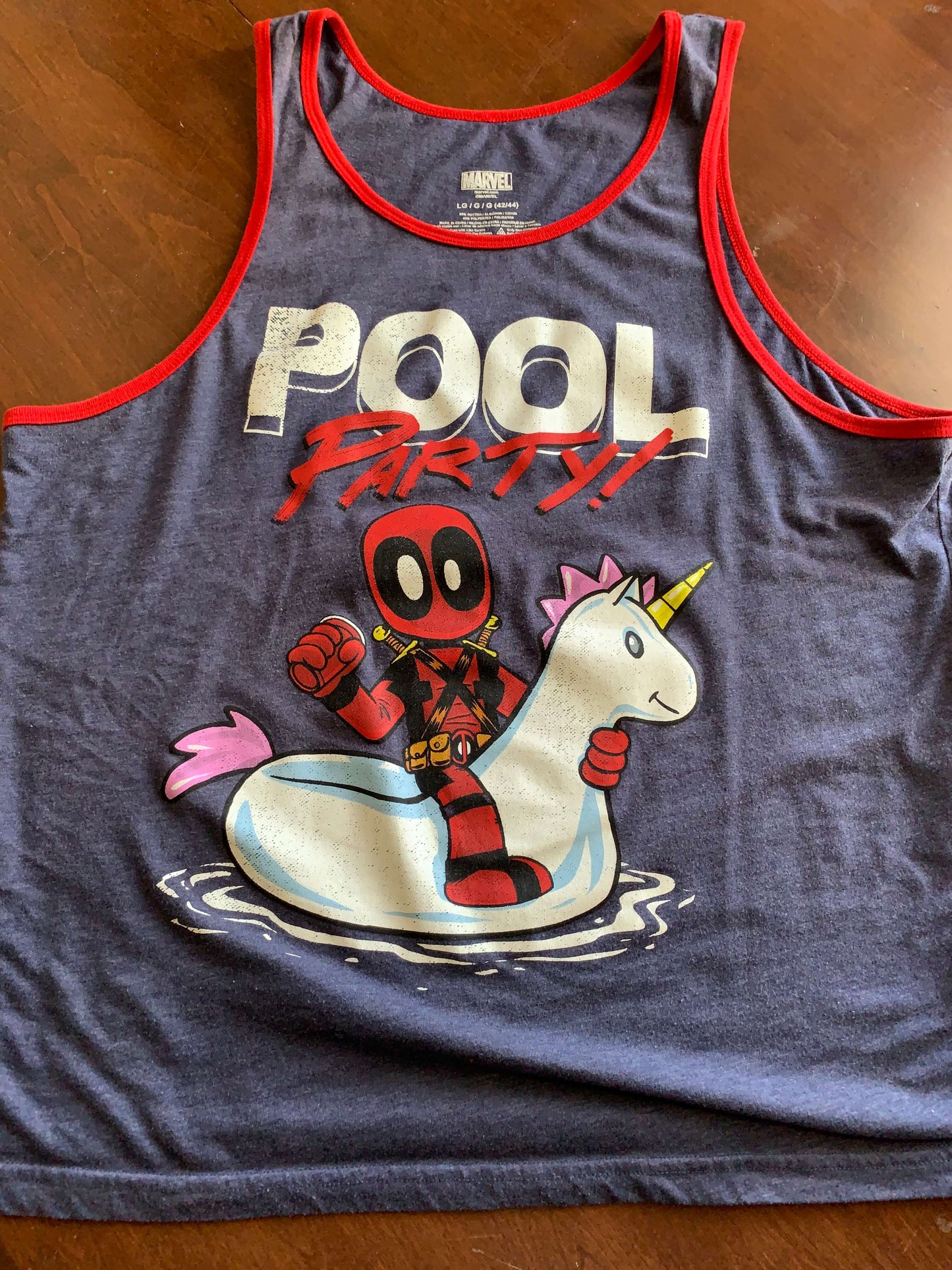 USA Tank Top 4th of july Medium summer jersey american patriotic  flag