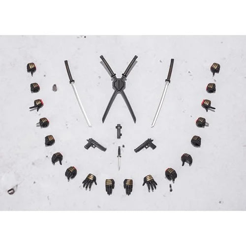 Deadpool & Wolverine S.H.Figuarts Deadpool Action Figure Bandai Tamashii Nations