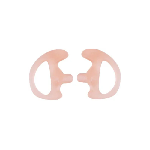 Ear Tip Molds Right Ear Medium Size for set surveillance FILMPRO headsets