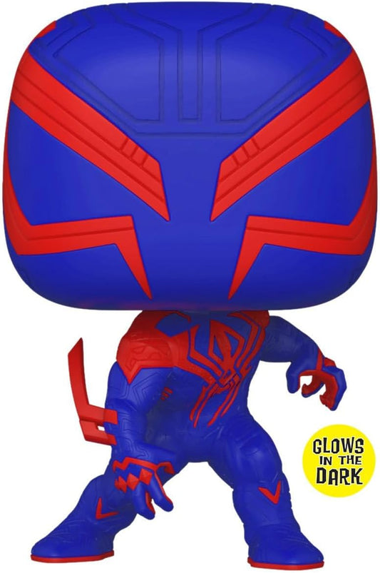 Funko Pop! Vinyl: Marvel - Spider-Man 2099 (Glows In The Dark) Spider Verse