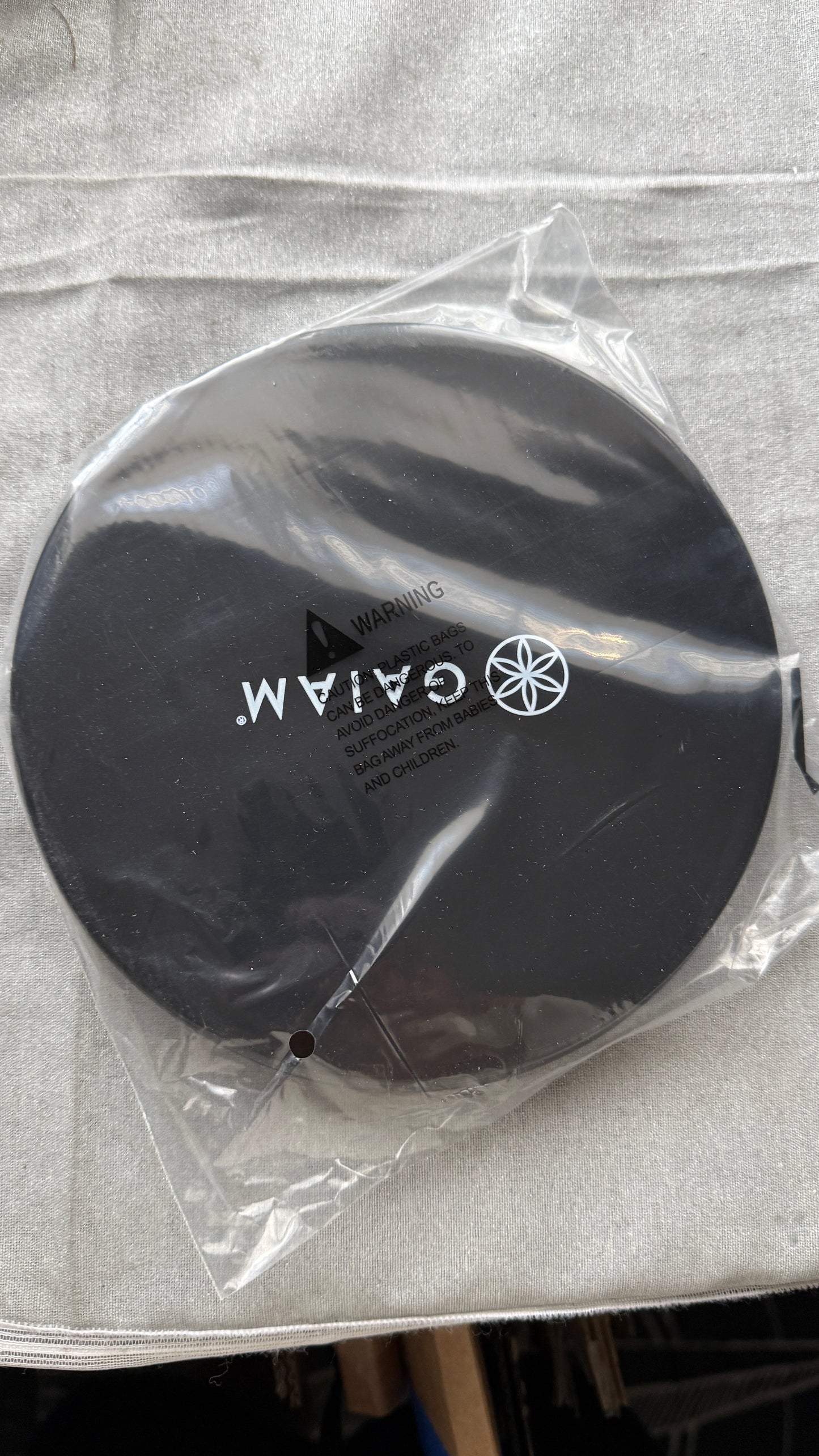 Gaiam Core Sliding Discs - Dual Sided Workout Sliders for Carpet & Hardwood