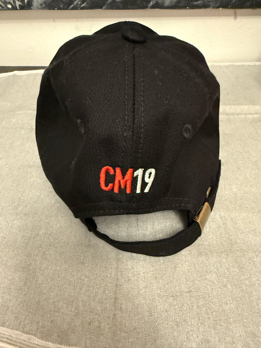 Criminal Minds S19 Hat CMU Rare Find OS