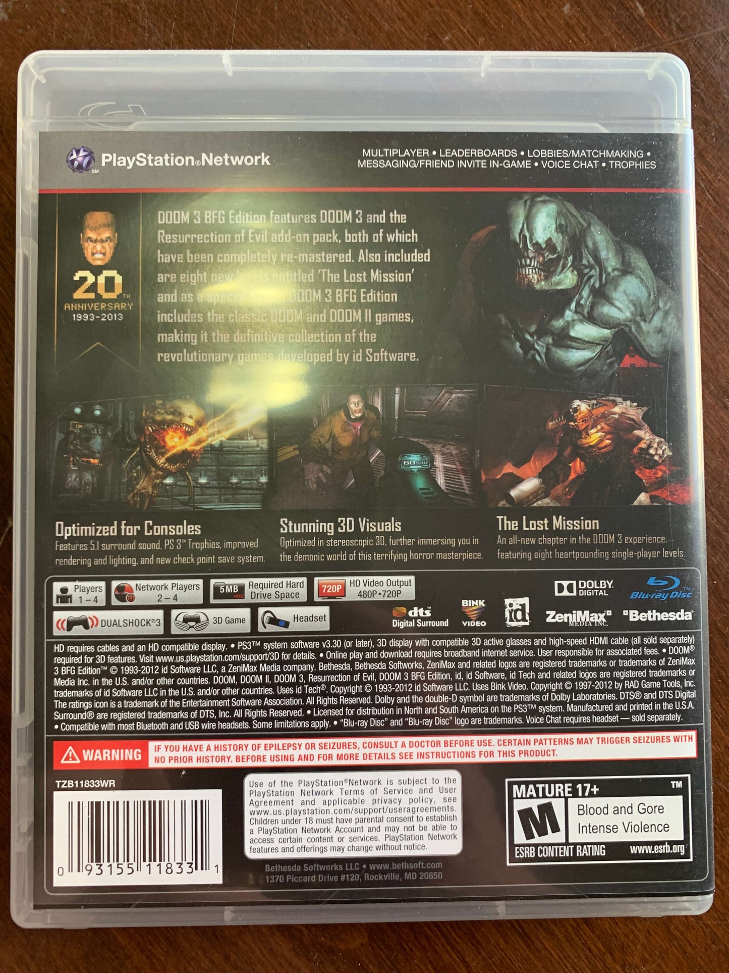 PS3 Games Various Video Game Titles Best-Selling Collection RPG FPS Not Lot