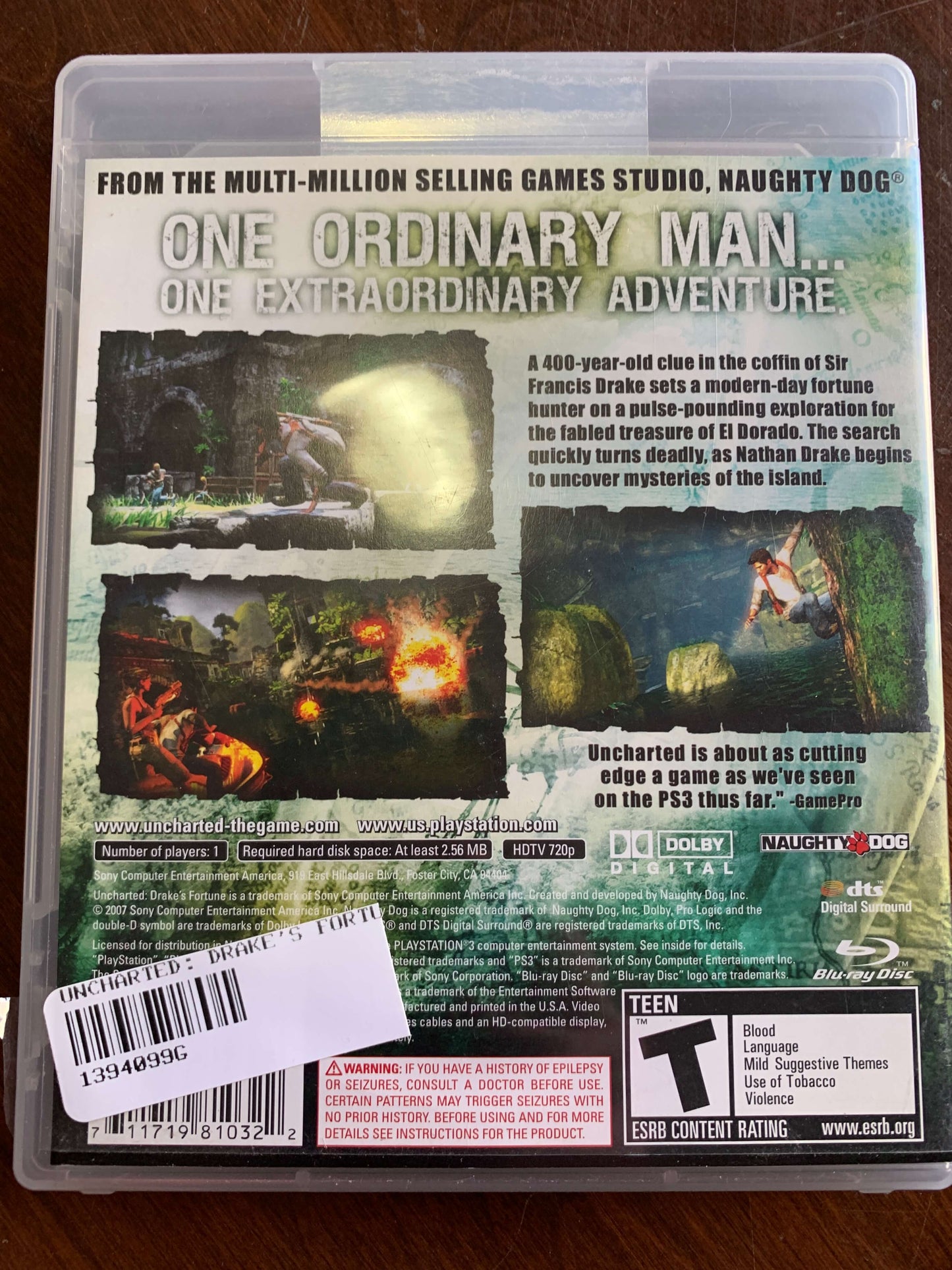 PS3 Games Various Video Game Titles Best-Selling Collection RPG FPS Not Lot