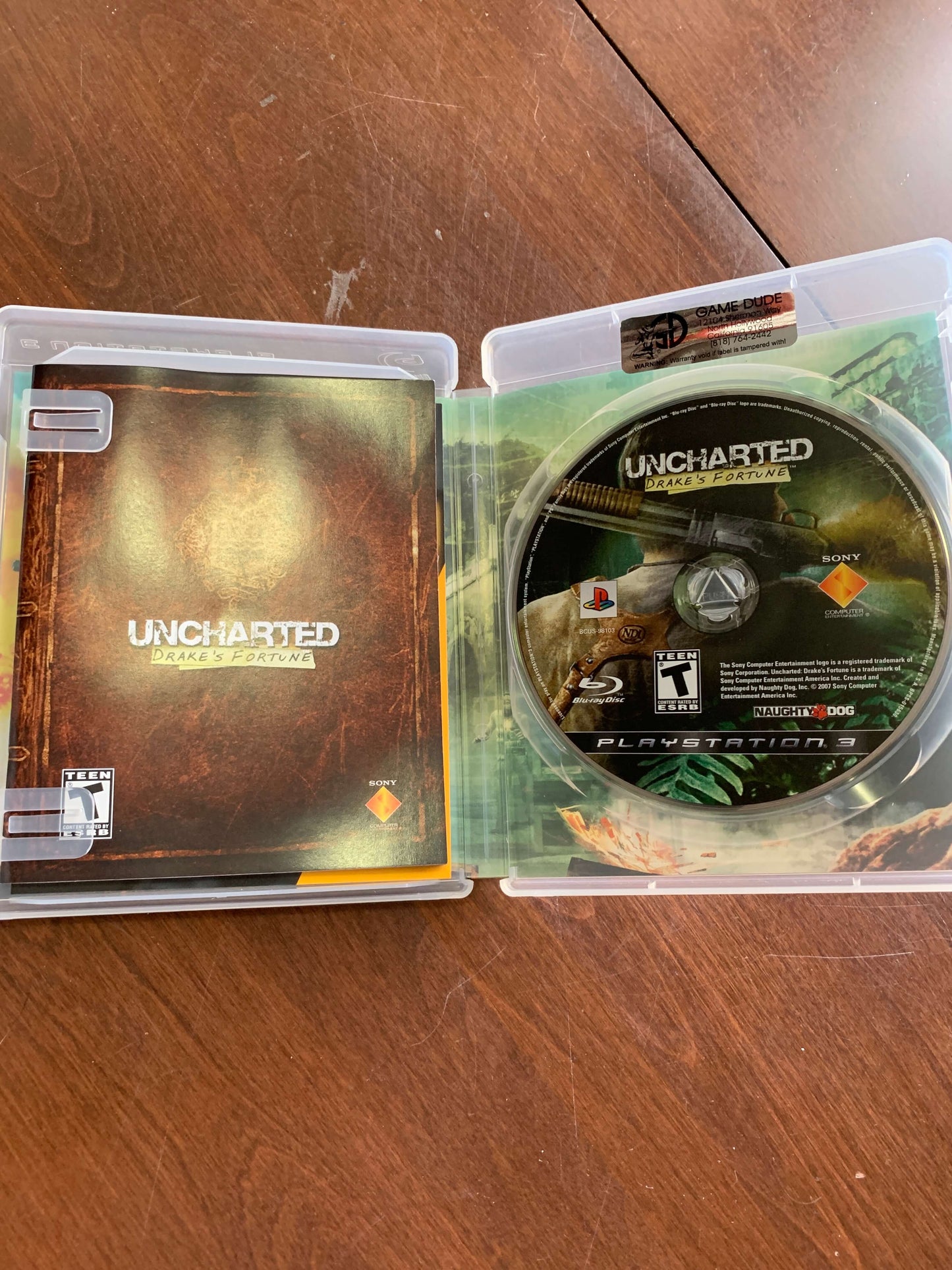 PS3 Games Various Video Game Titles Best-Selling Collection RPG FPS Not Lot