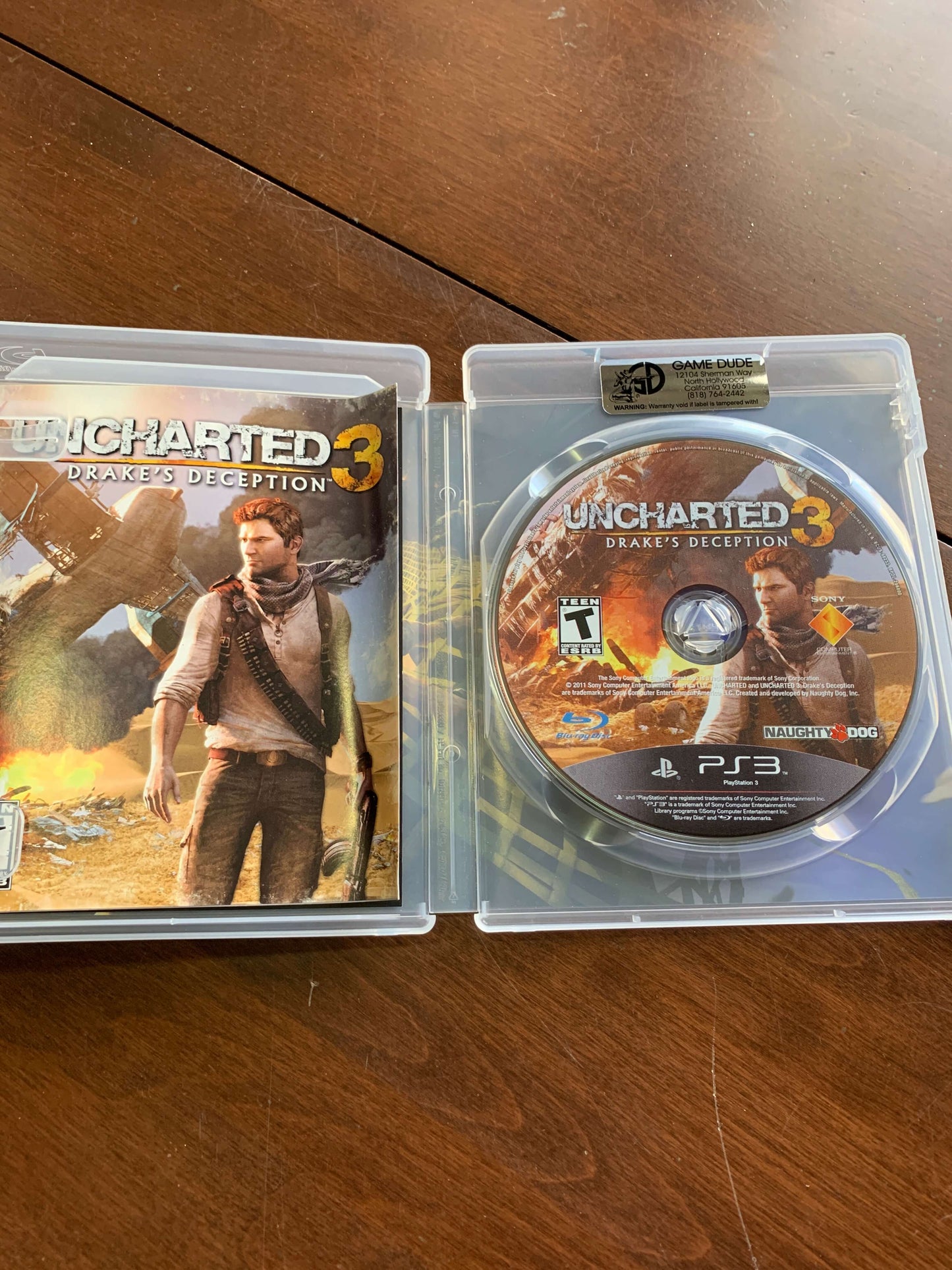 PS3 Games Various Video Game Titles Best-Selling Collection RPG FPS Not Lot