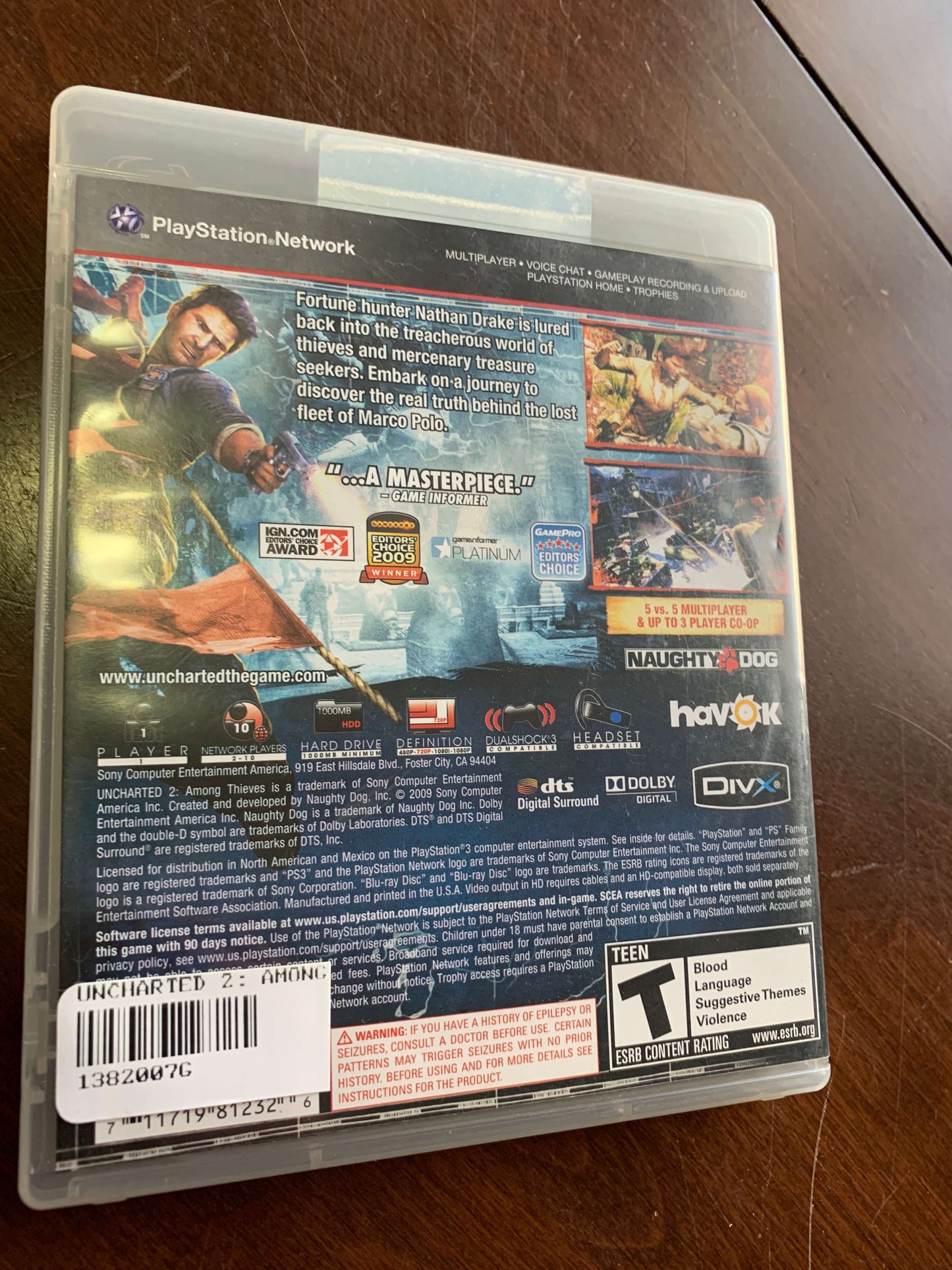 PS3 Games Various Video Game Titles Best-Selling Collection RPG FPS Not Lot