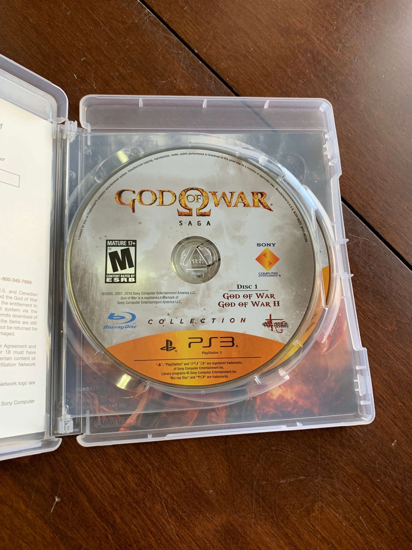 PS3 Games Various Video Game Titles Best-Selling Collection RPG FPS Not Lot