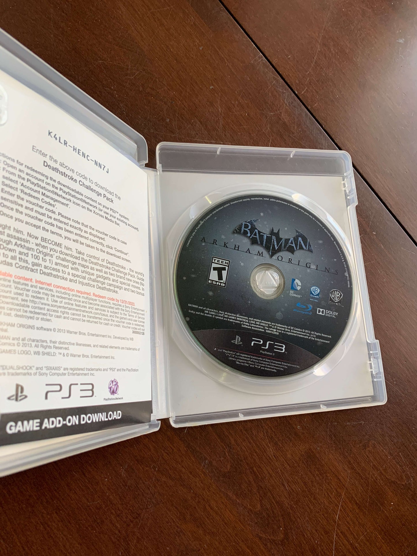 PS3 Games Various Video Game Titles Best-Selling Collection RPG FPS Not Lot