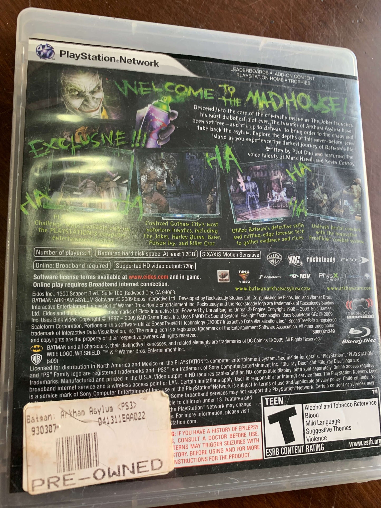 PS3 Games Various Video Game Titles Best-Selling Collection RPG FPS Not Lot