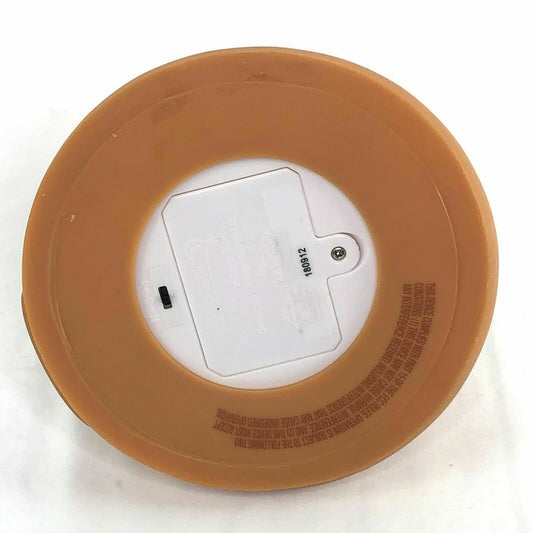 Lamp Emoji Mr. Poop Color Changing LED Bedside Novelty Bathroom decor Funny