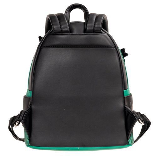 Loungefly Beetlejuice Graveyard Glow-in-the-Dark Mini Backpack EE Exclusive