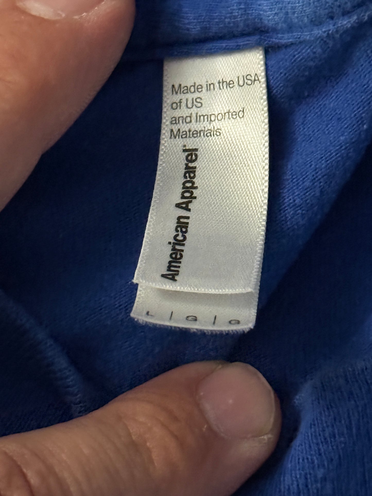 Making It NBC Season 3 Commerative Tshirt Men’s Large RARE FIND