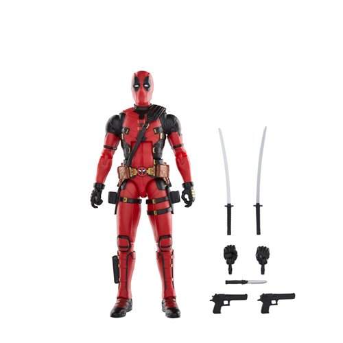 Marvel Legends Deadpool and Wolverine - Deadpool 6" Action Figure