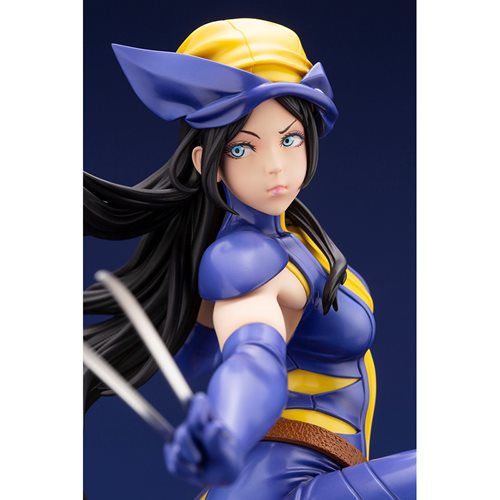 Marvel Universe Laura Kinny Wolverine X23 Bishoujo 1:7 Scale Statue