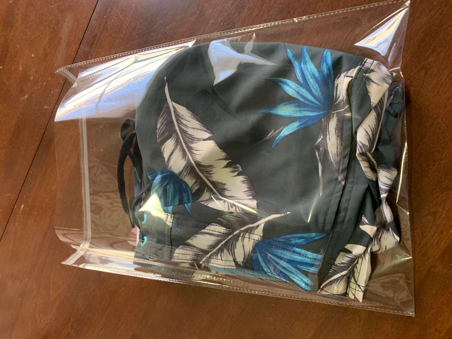 Board Shorts Swim Shorts summer beachwear water quick drying IslandHaze Men's Large-34 PRE-OWNED