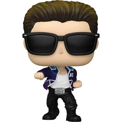 Funko Pop! Movies Johnny Cage (Mortal Kombat II) (2026) Vinyl #1958 w/ Protector