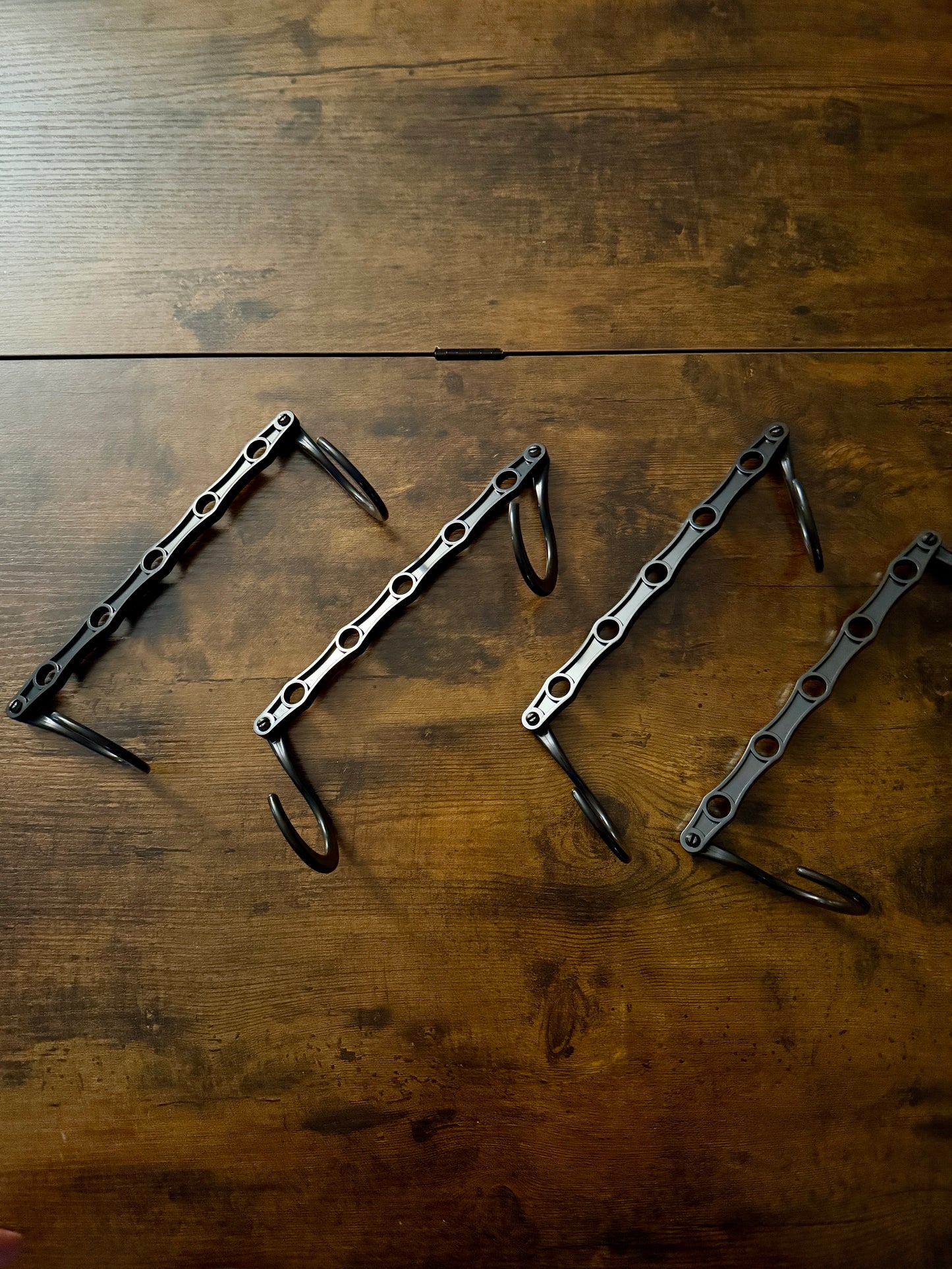 Mr. Pen- Space Saving Hangers, Black, 4 Pack, Clothes Organizers, Shirt Hangers