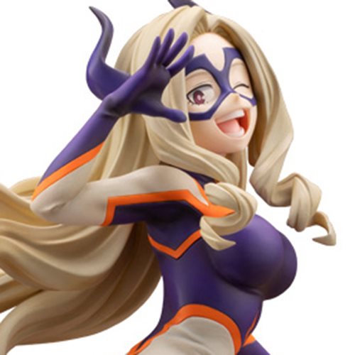 My Hero Academia Mt. Lady ARTFX J 1/8 Scale Figure Collectible - Collection