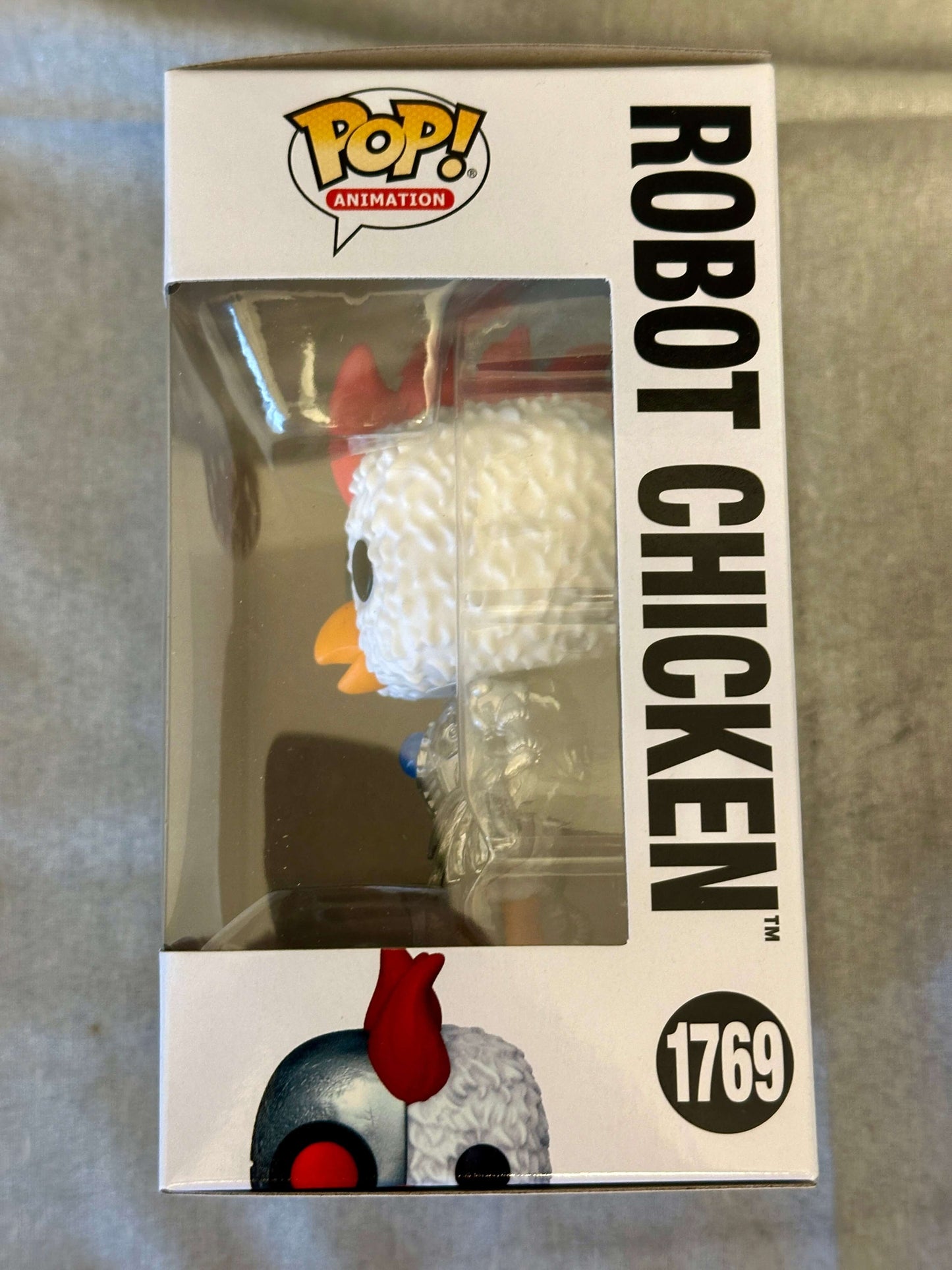 Funko Pop Animation #1769 Robot Chicken Adult Swim