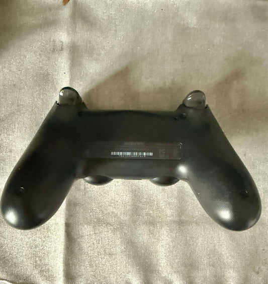 Sony PlayStation 4 PS4 DualShock Wireless Controller Black (Read Description)