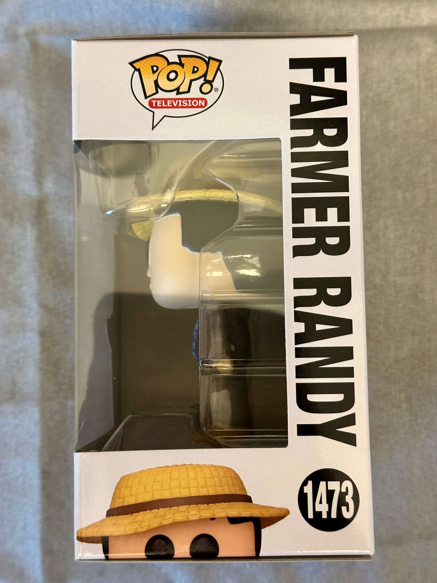 South Park Farmer Randy Marsh Funko Pop! Vinyl Figure #1473