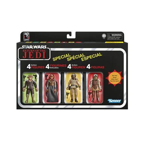 Star Wars The Vintage Collection Jabba's Court Denizens 3 3/4-Inch Action Figure