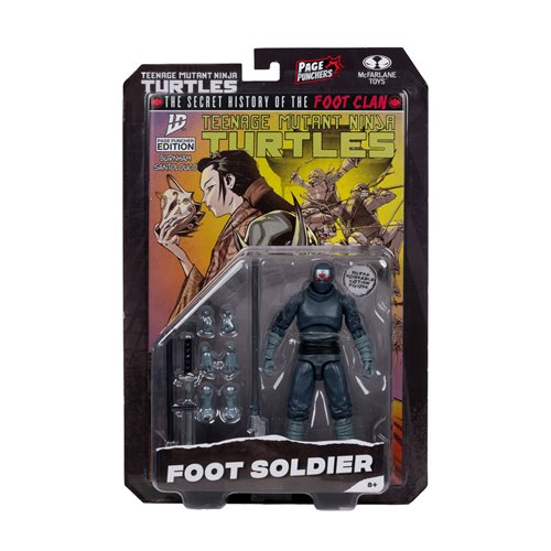 TMNT Bundle Alopex + Foot Soldier + Raphael Youtooz + FREE Stitch Keychain