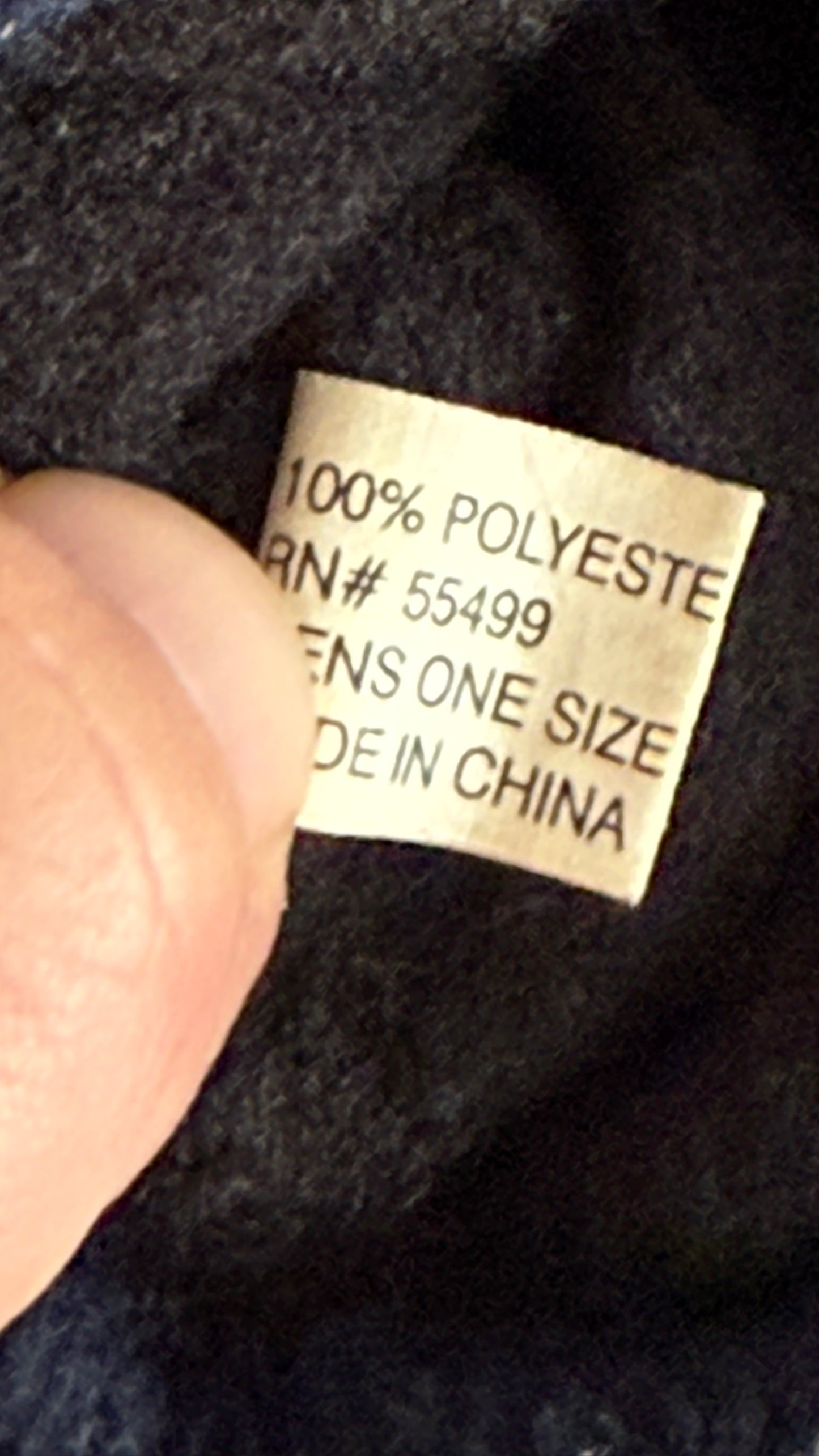 Thinsulated Thermal Gloves OS One Size Warm Cozy