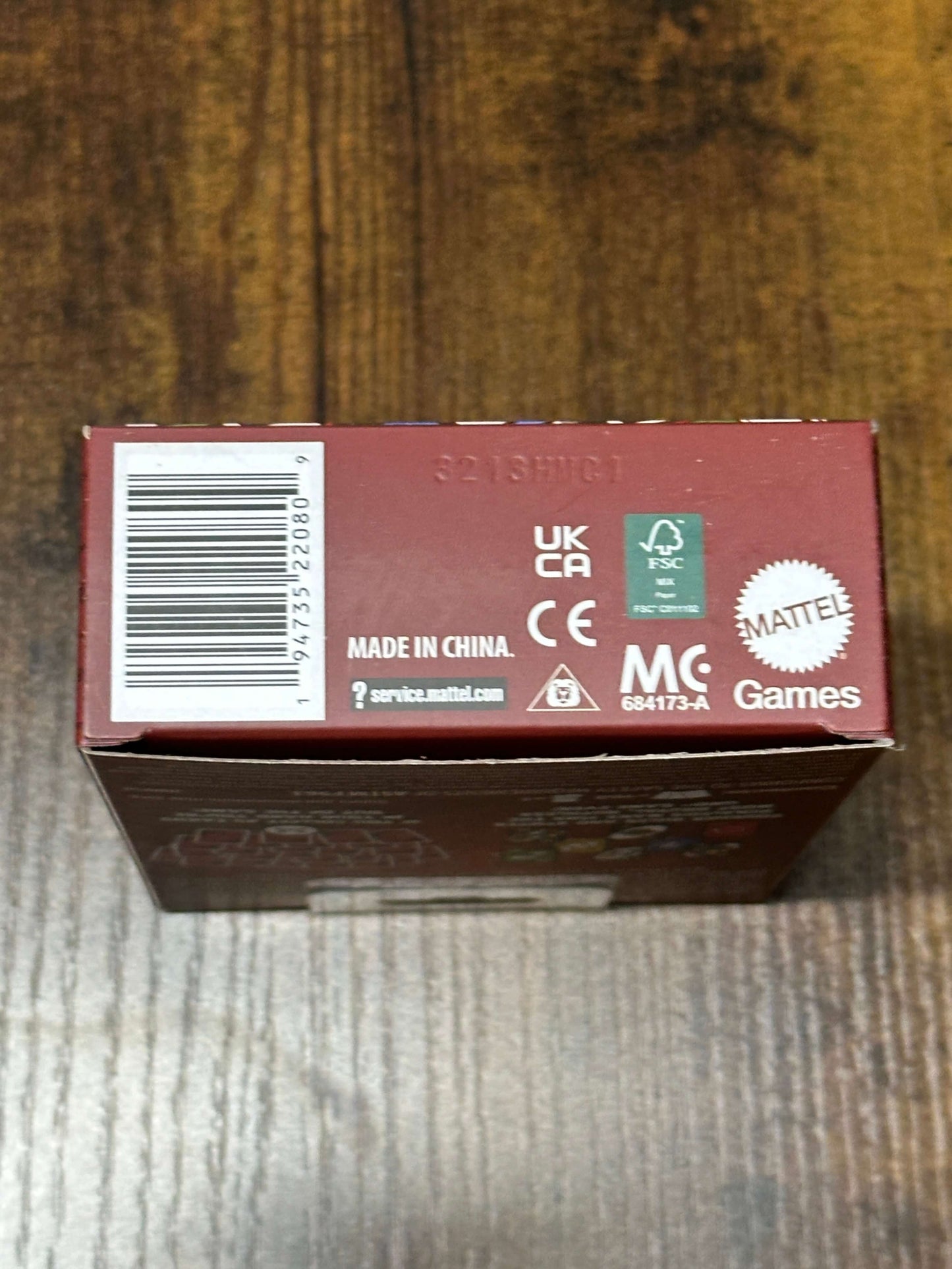 UNO Show ‘em No Mercy Card Game Mattel Games Adults & Family Night Tougher