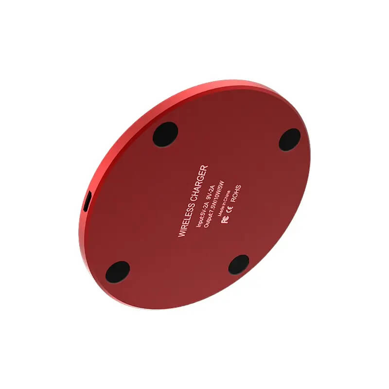 Wireless Charge Mat Qi Fast Charging Quick Rapid Speedy High Efficiency Iphone