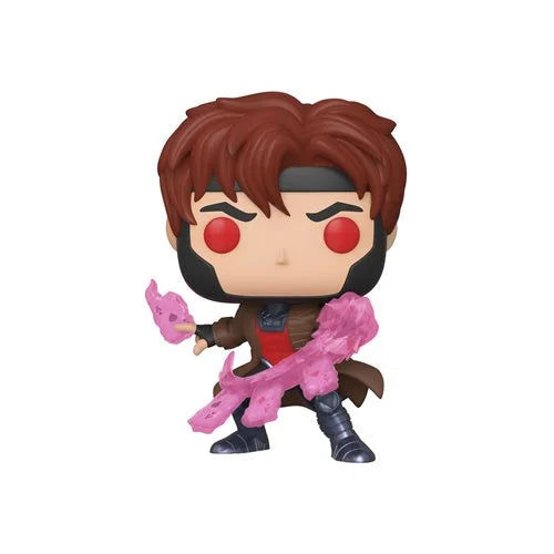 X-Men Classic Gambit with Cards Funko Pop! Vinyl Figure #553
