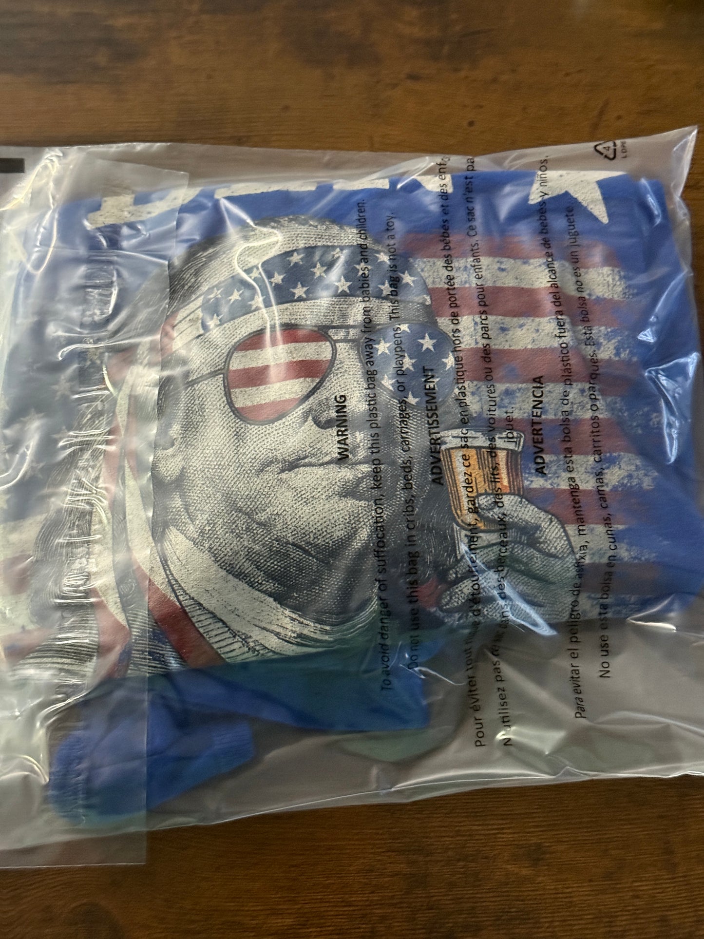 ben drankin shirt 4th Of July Patriotic Tank Top