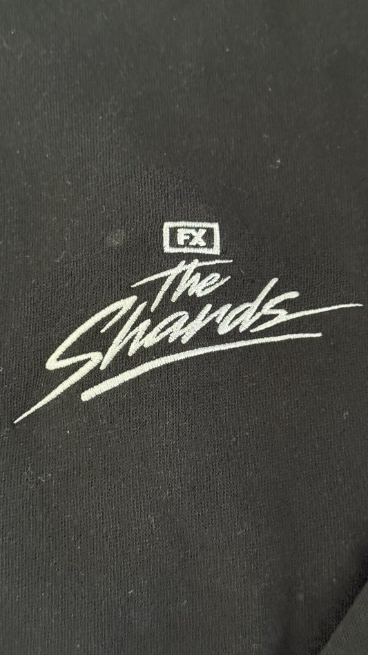 The Shards Tv Show Lightweight Jacket Rare Unisex Large Crew Wrap Gift RARE