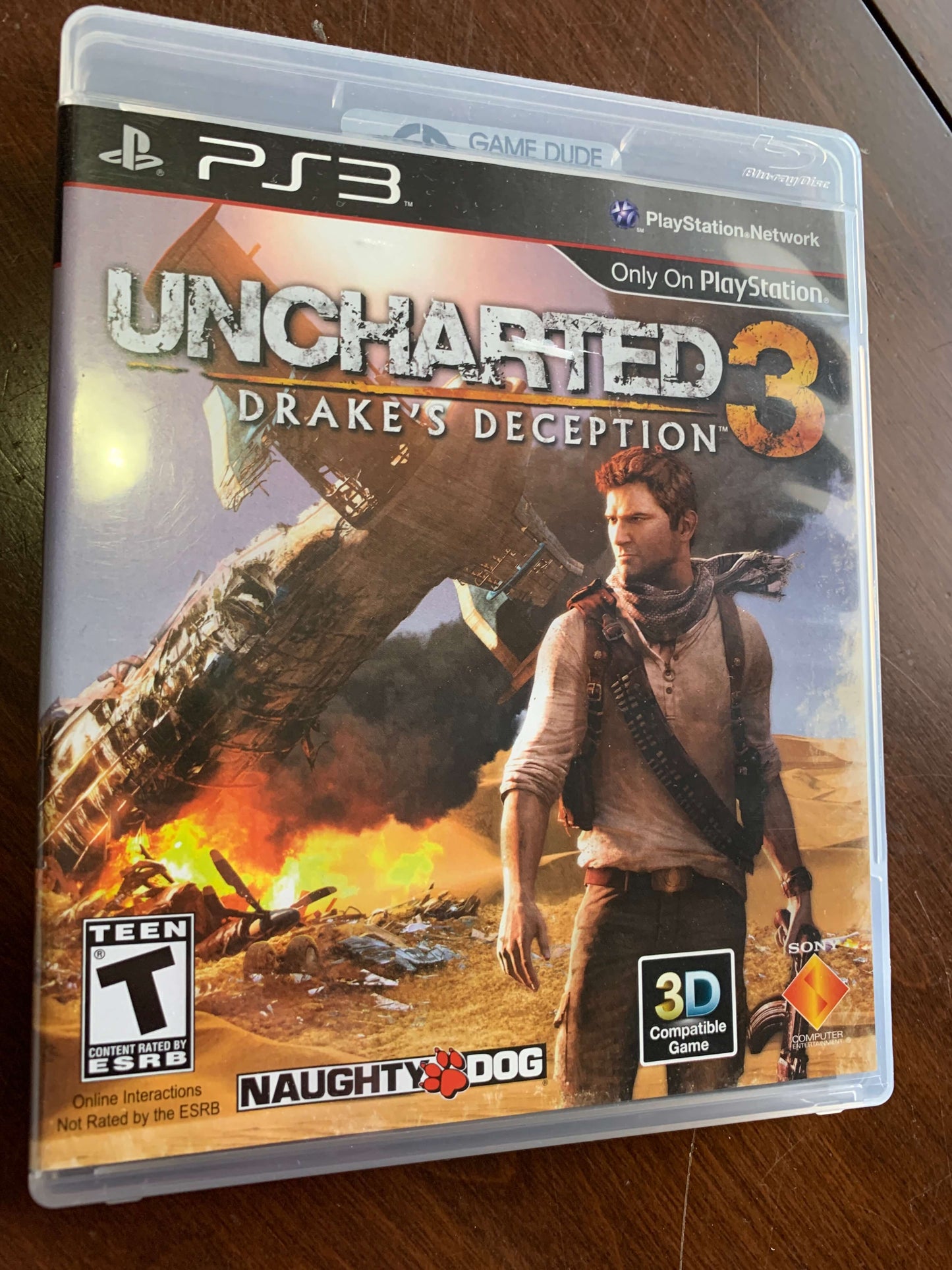 PS3 Games Various Video Game Titles Best-Selling Collection RPG FPS Not Lot