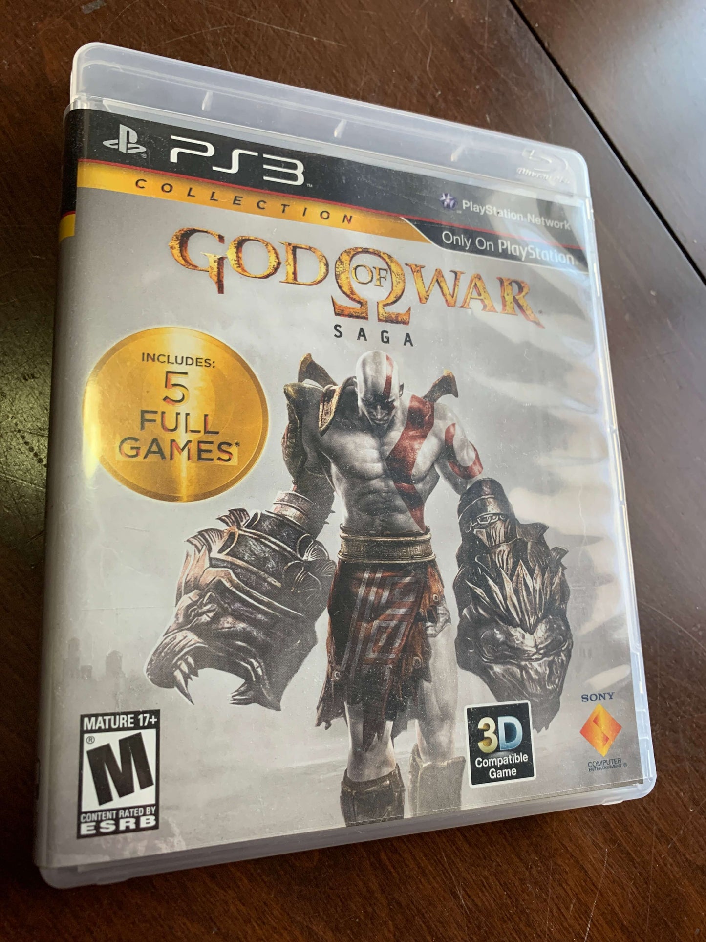 PS3 Games Various Video Game Titles Best-Selling Collection RPG FPS Not Lot