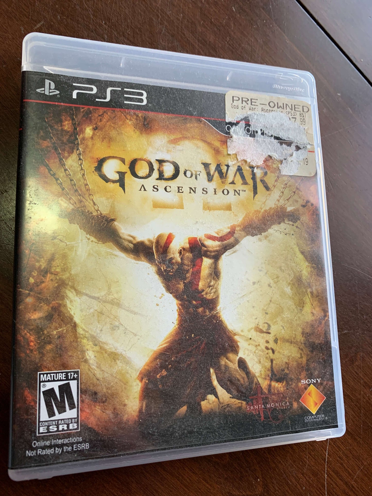 PS3 Games Various Video Game Titles Best-Selling Collection RPG FPS Not Lot