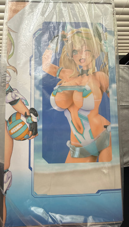 Kotobukiya - Phantasy Star Online 2 es - Summer Color Gene -Summer Vacation- PVC