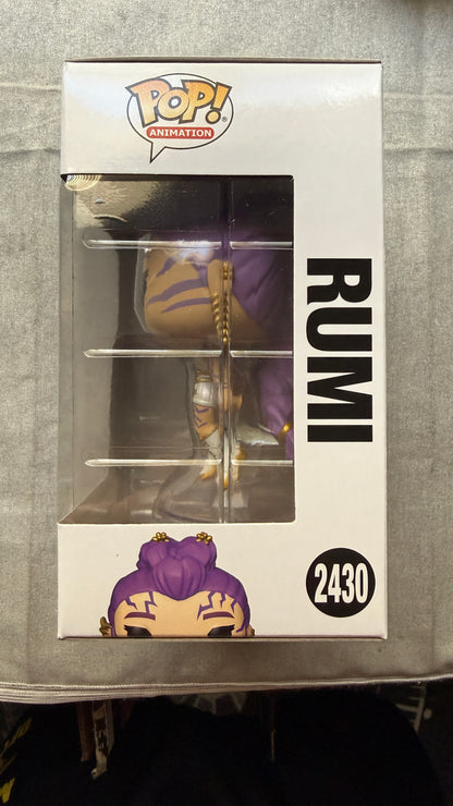Funko Pop! Vinyl: Kpop Demon Hunters - Rumi #2430