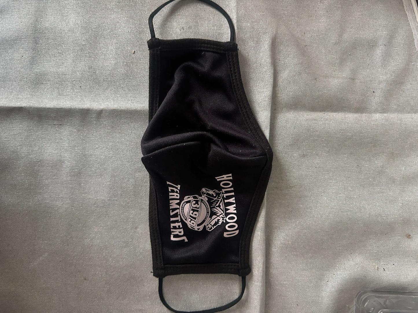 399 teamsters hollywood california cloth mask os