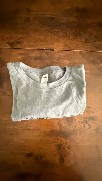 LASportsNet Graphic T-Shirt Bundle Lot 2 Men’s Large heather green & navy