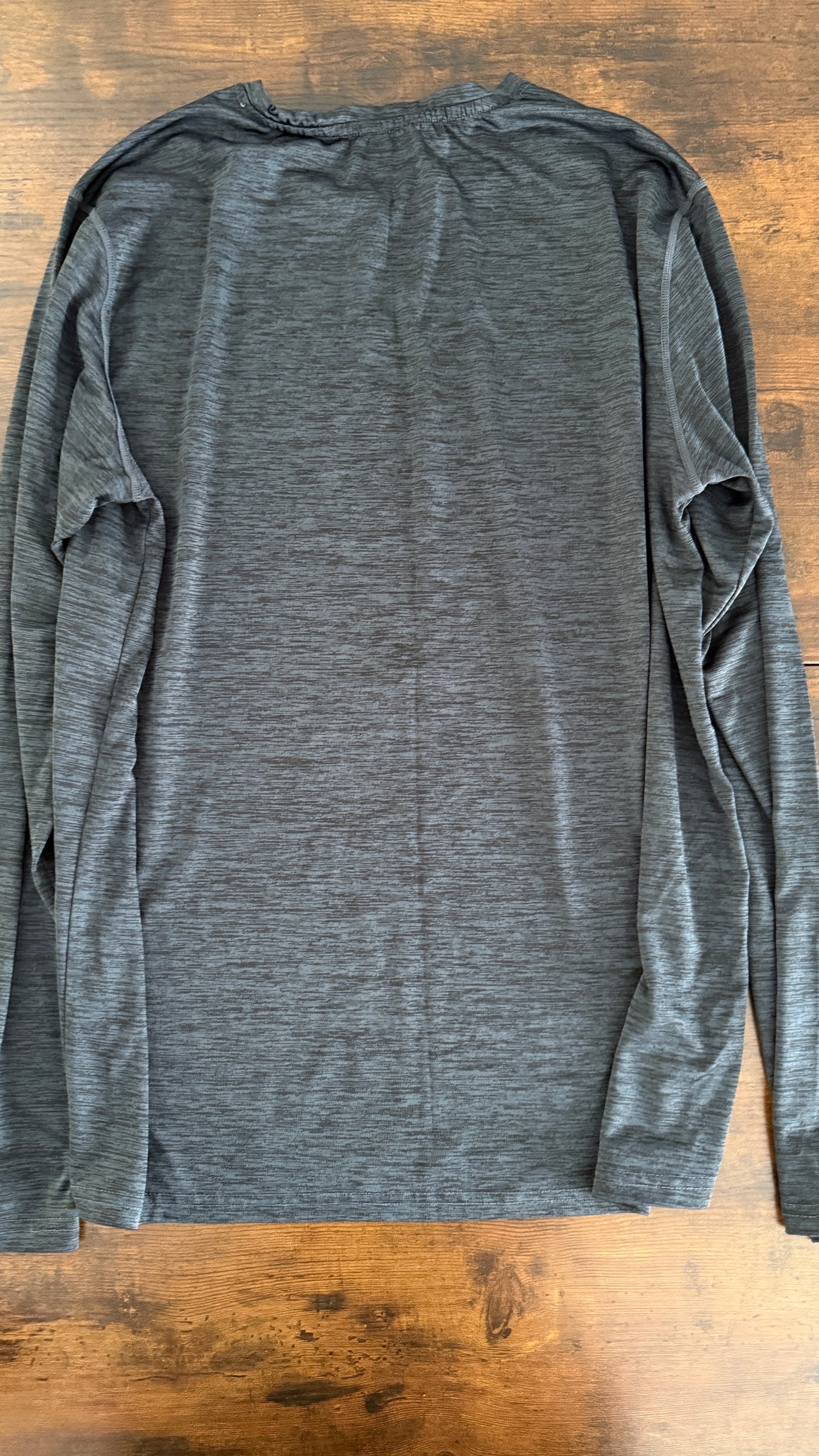 Liberty Pro Men’s Performance Long Sleeve Athletic Shirts Bundle Lot 2 Large