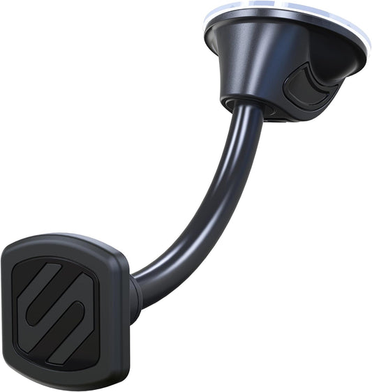 MagicMount Magnetic Car Phone Holder Strong; Mount, Base ONLY - NO MAGNET attach